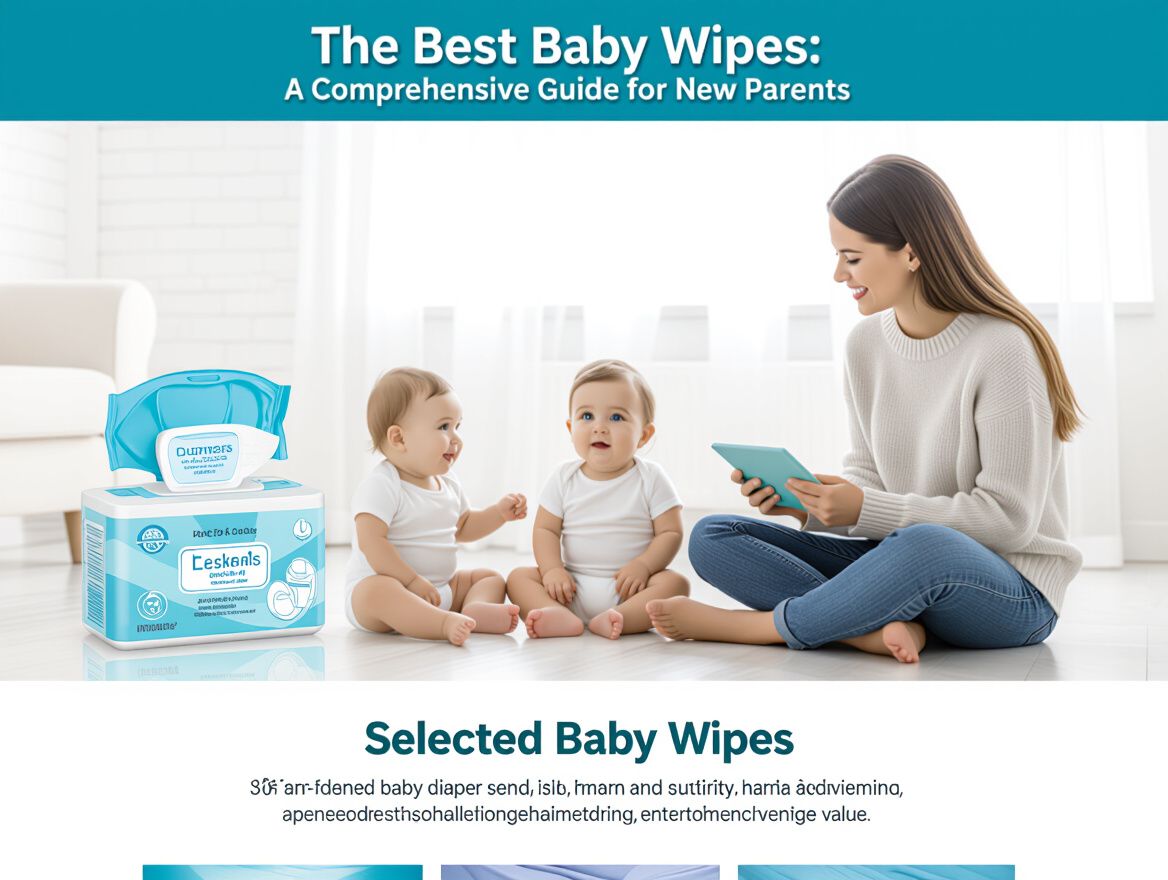 The Best Baby Wipes: A Comprehensive Guide for New Parents